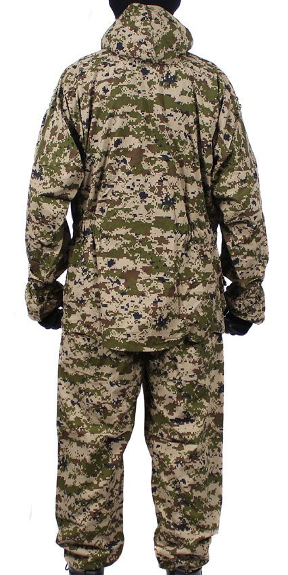 Russian Federal Security Service Surpat Camo Suit SUMRAK M1 Etsy