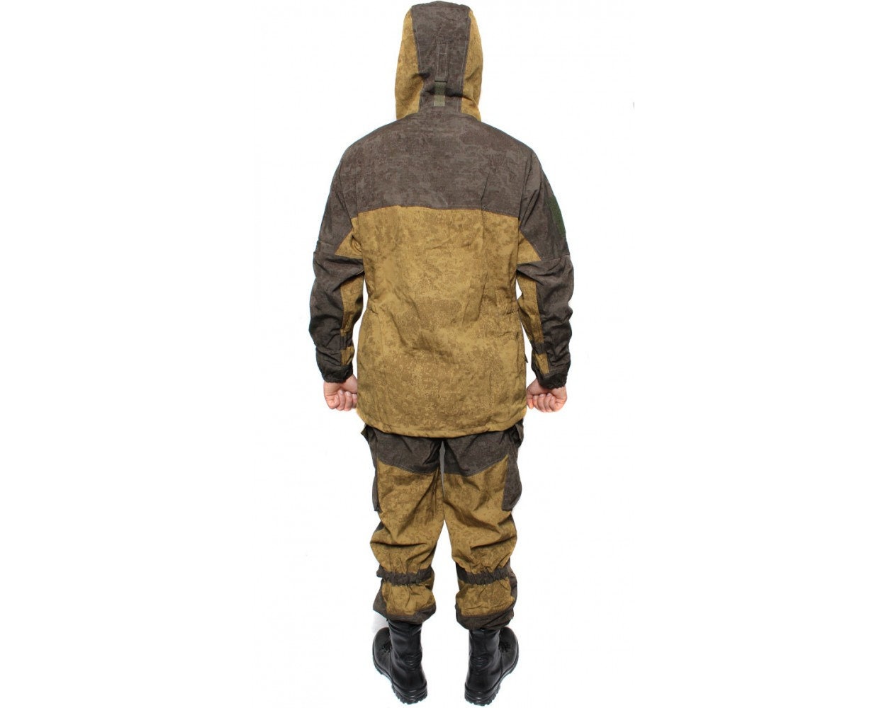 Gorka 3 fleece suit Spectre camouflage tactical uniform Code Etsy