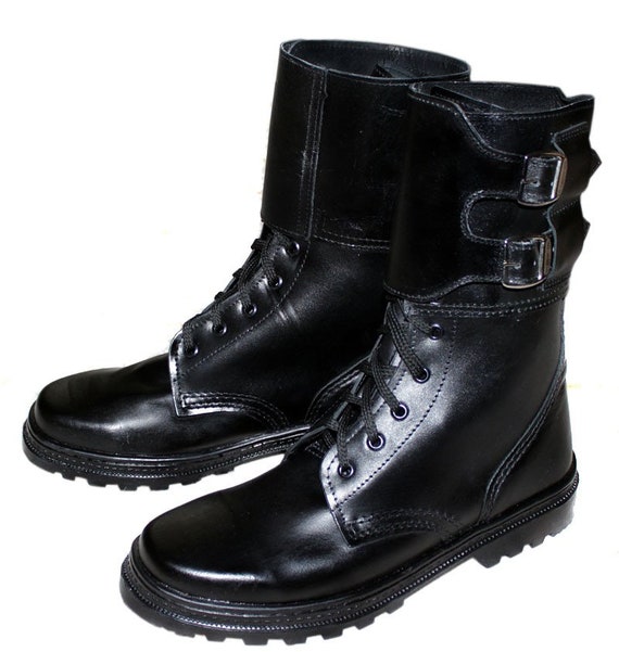 Russian Army Spetsnaz leather Special Russian special forces OMON tactical