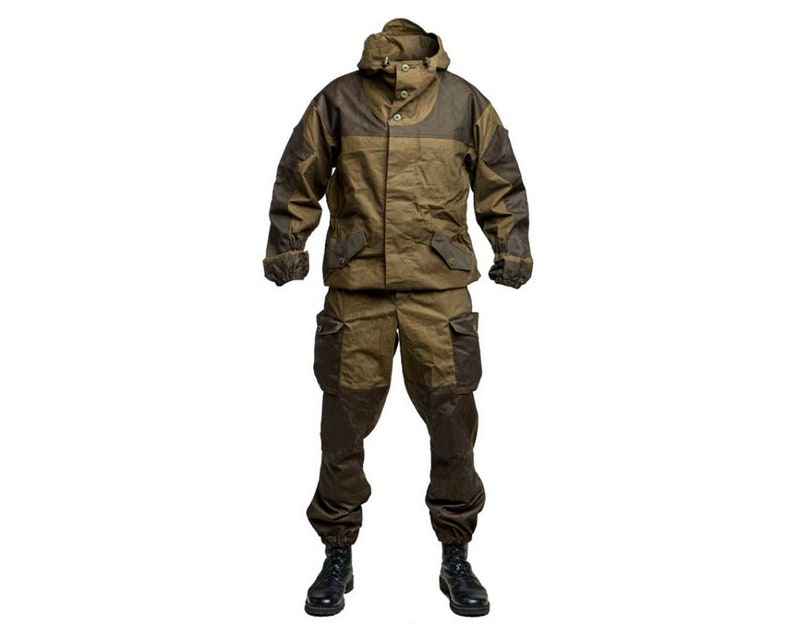 Winter Gorka 3 Fleece Russian Army Tactical Warm Suit Etsy