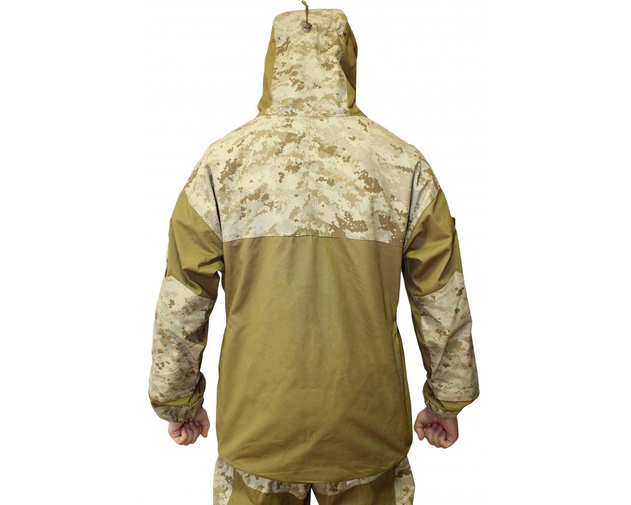 Gorka 3 modern Russian Spetsnaz uniform digital desert camo | Etsy