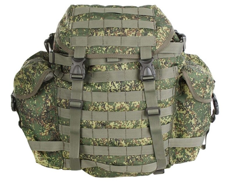 Tactical Military Patrol Backpack Senior Rifleman 6B118 Etsy