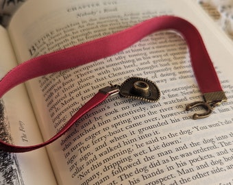 Western/Country Themed Vintage Style Bookmark