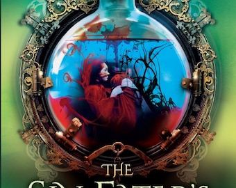 US Hardback of The Sin Eater's Daughter