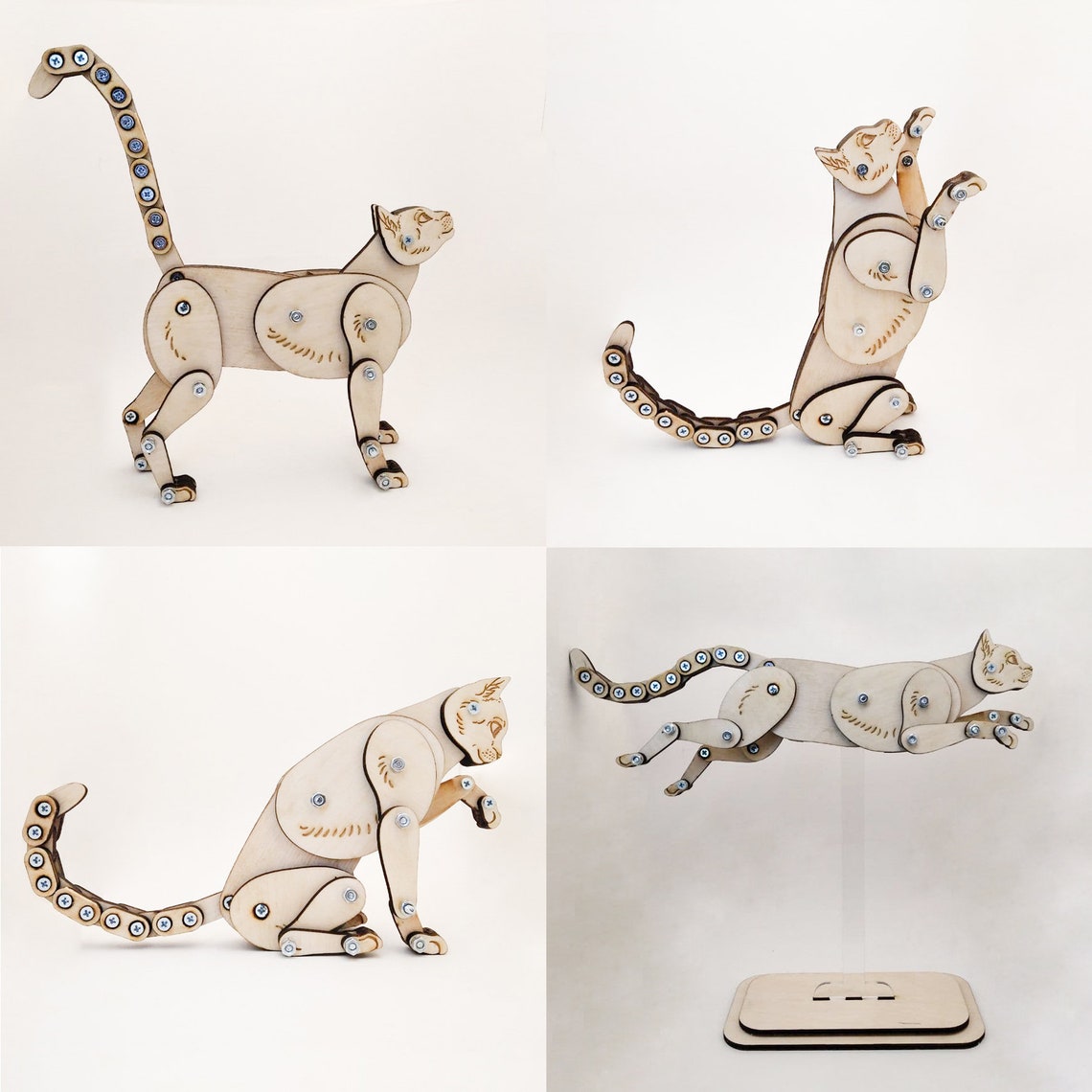 animal figure box