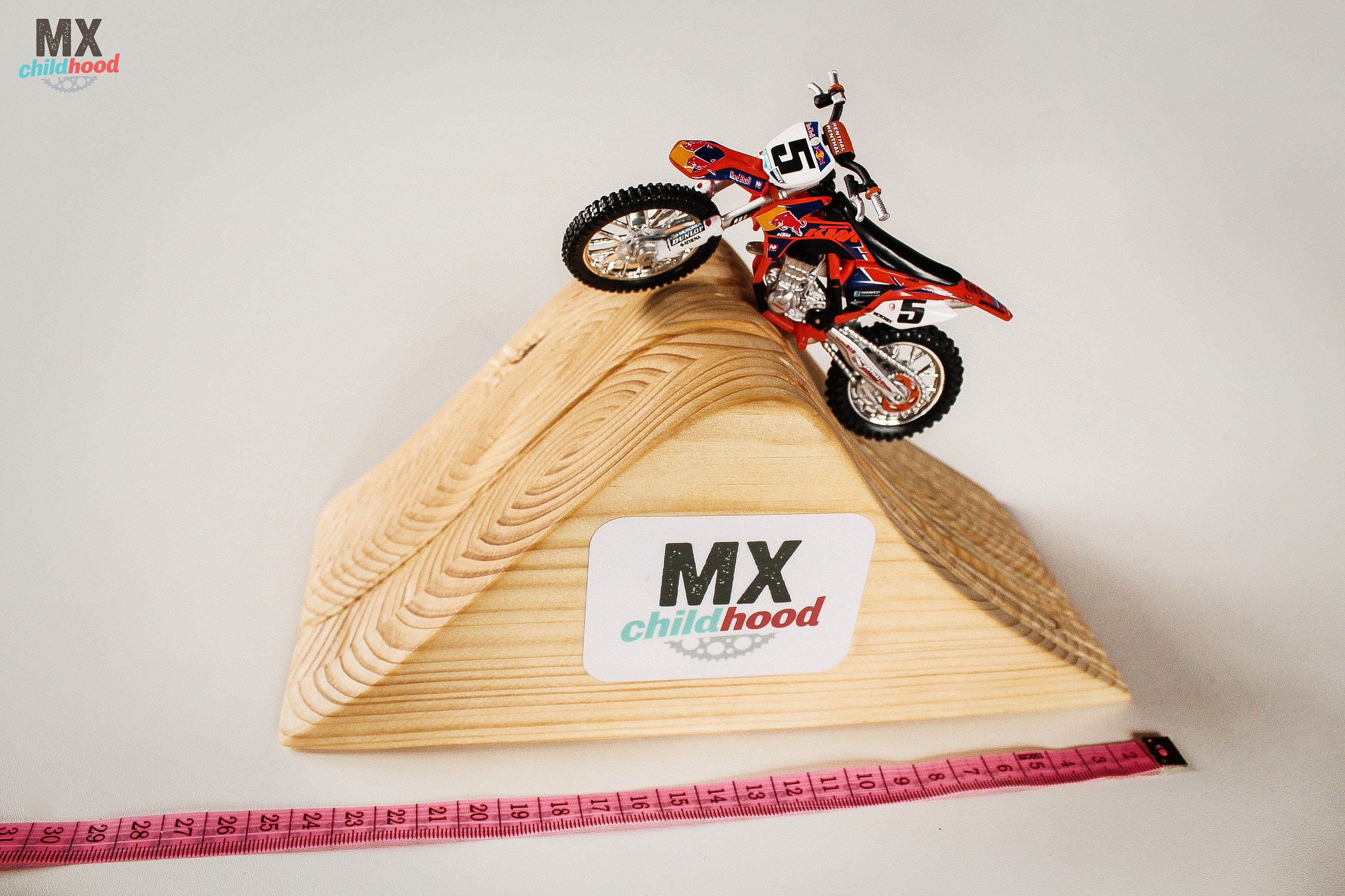 Build Your Own Play Track, FMX Dirt Bike Play Track ...