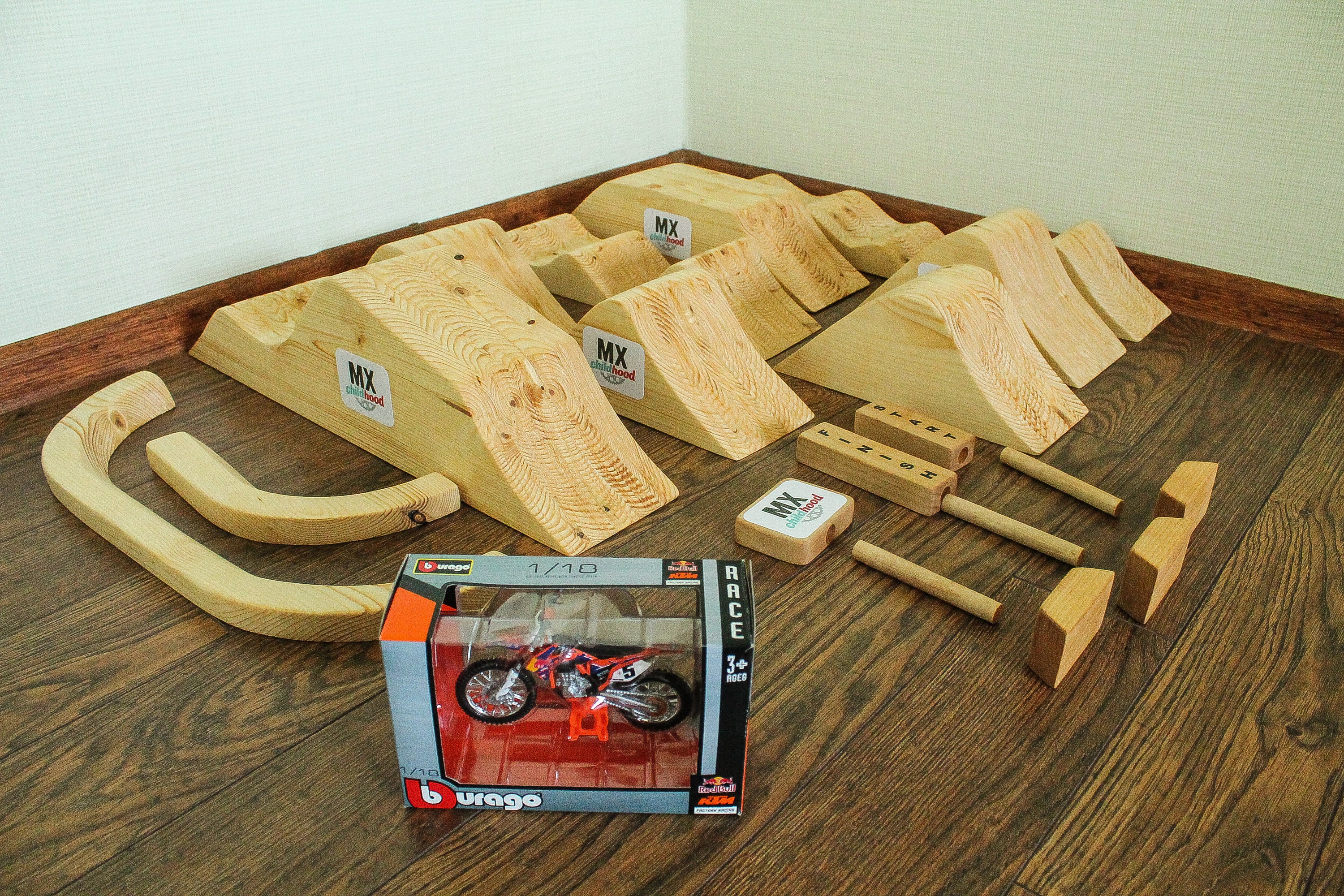 Wooden Motocross Track Gallery Cultural Diplomacy Auto