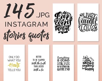 Typography Quote Etsy
