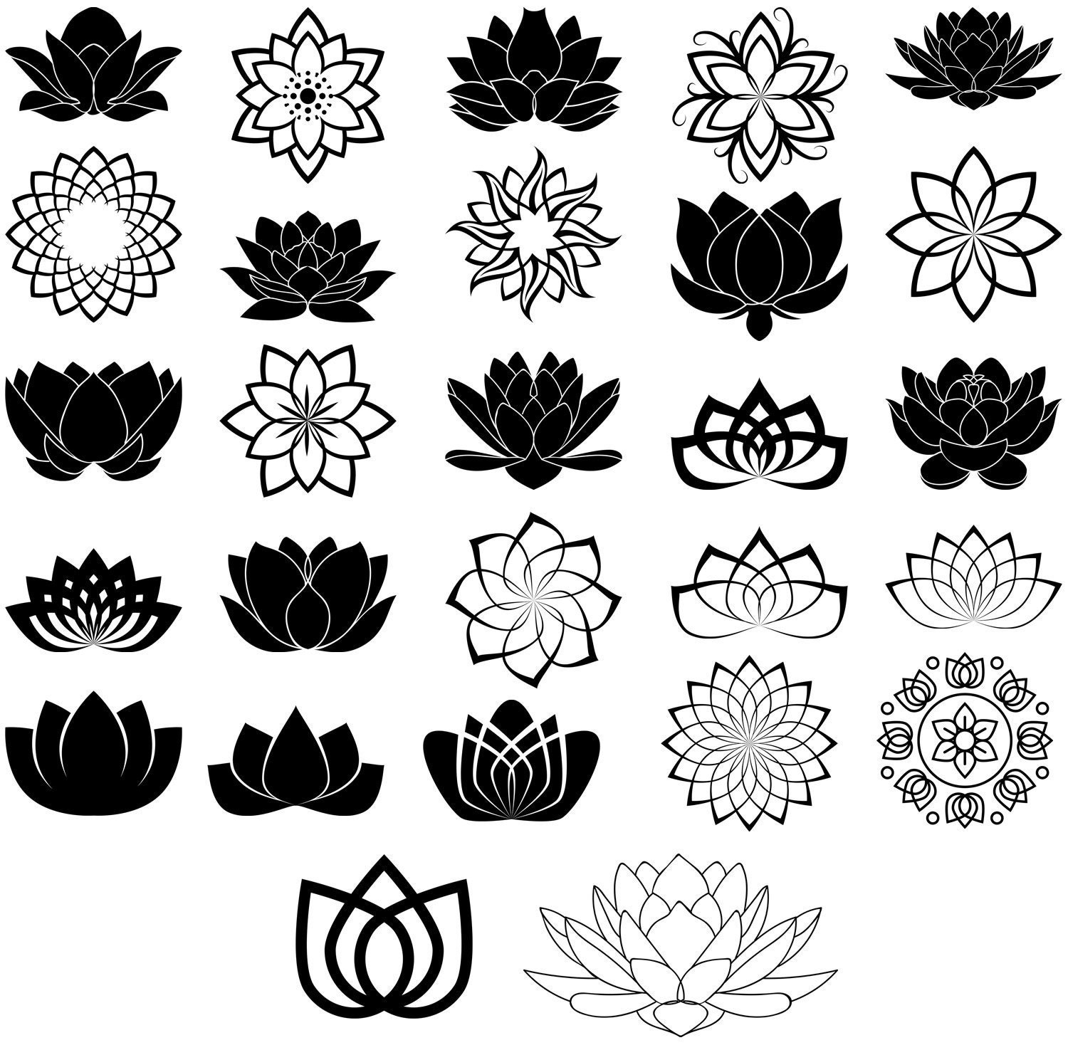 Free Free 223 Flower Svg Etsy SVG PNG EPS DXF File