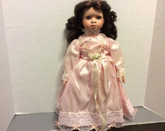 glass porcelain dolls