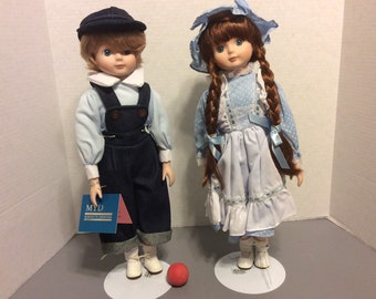 marian yu designs doll 1989