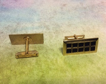 Vintage Men’s Cuff Links