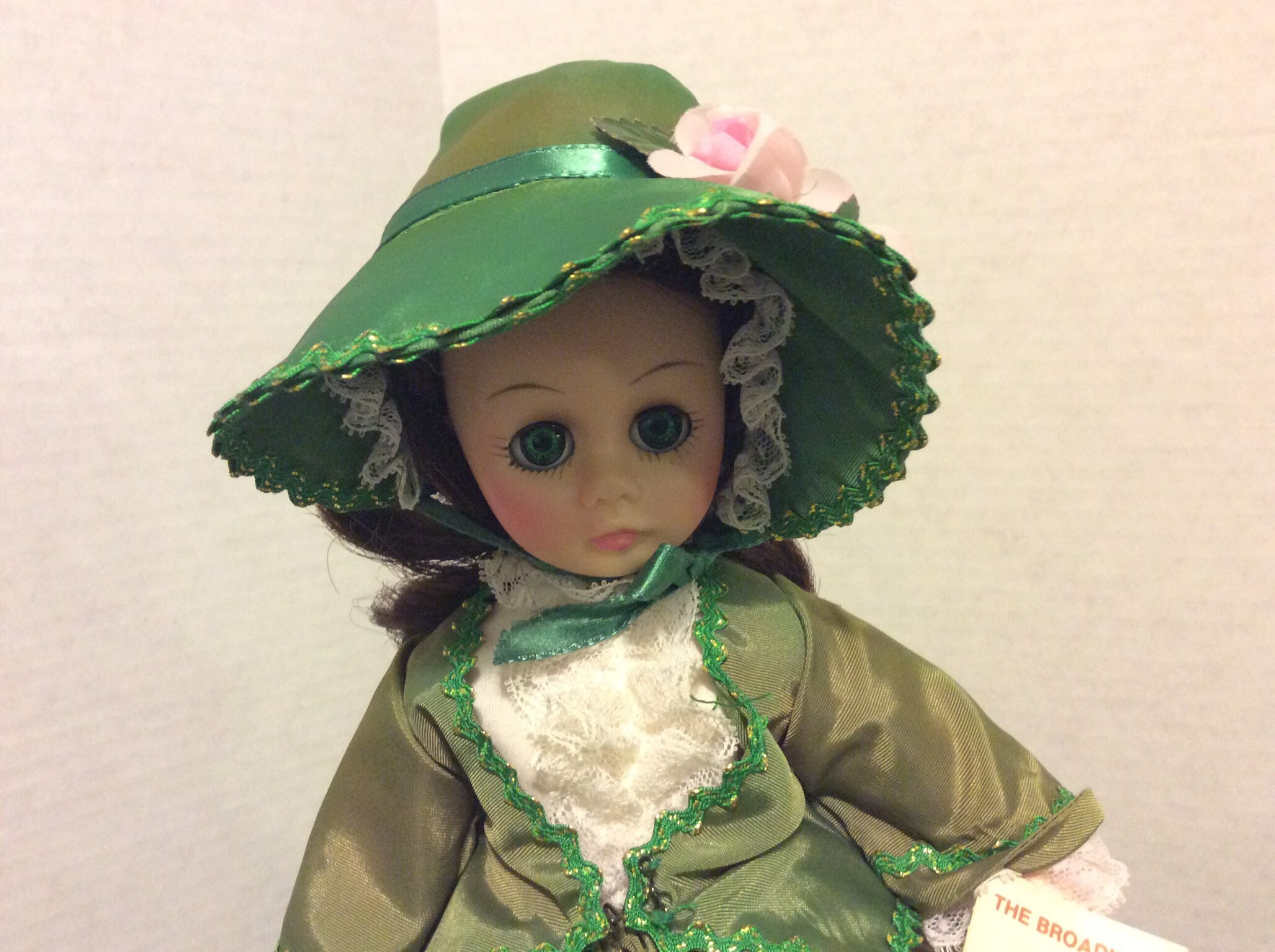 madame alexander scarlett 1385