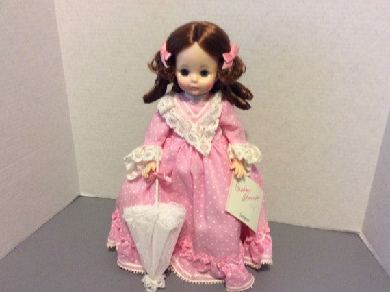 etsy madame alexander dolls