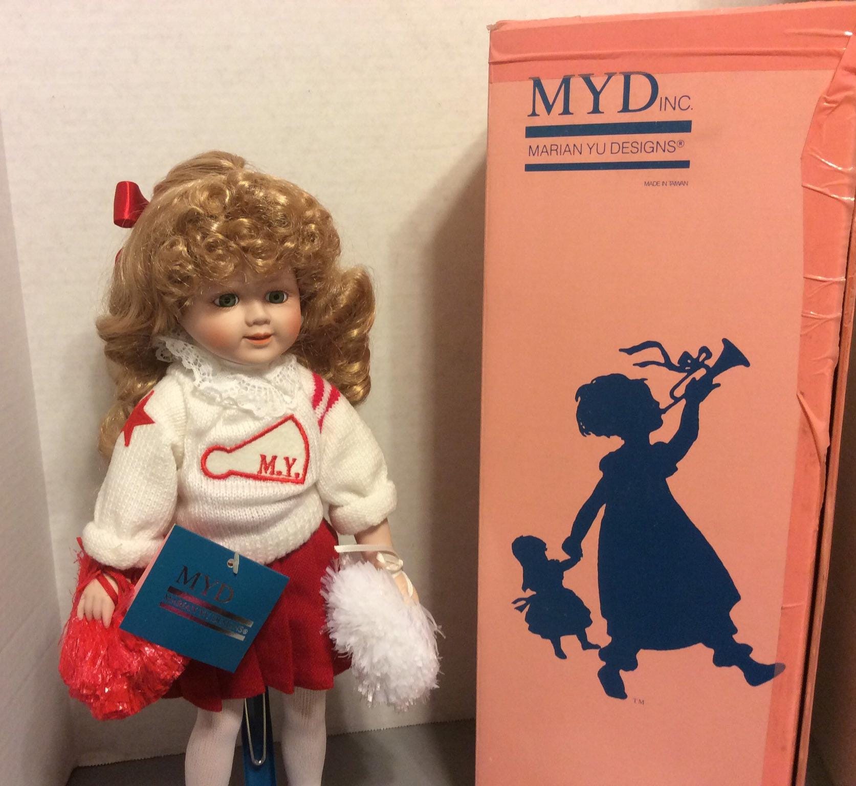 Marian Yu Designs - Etsy