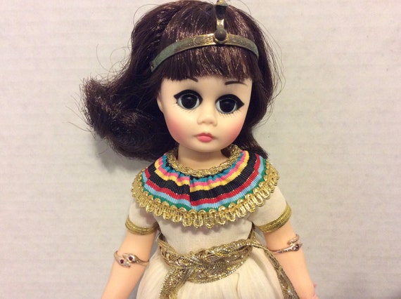 madame alexander cleopatra doll