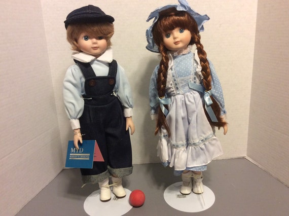 marian yu designs doll