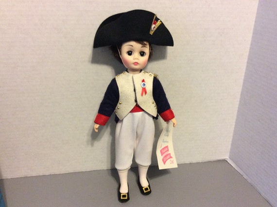 madame alexander napoleon doll
