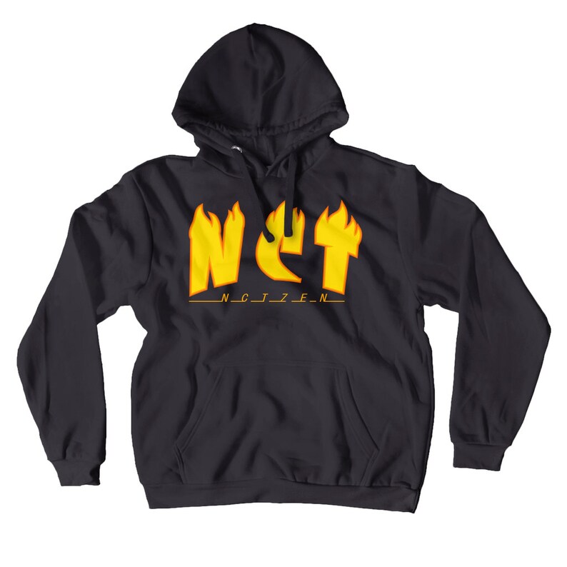 nct merch hoodie