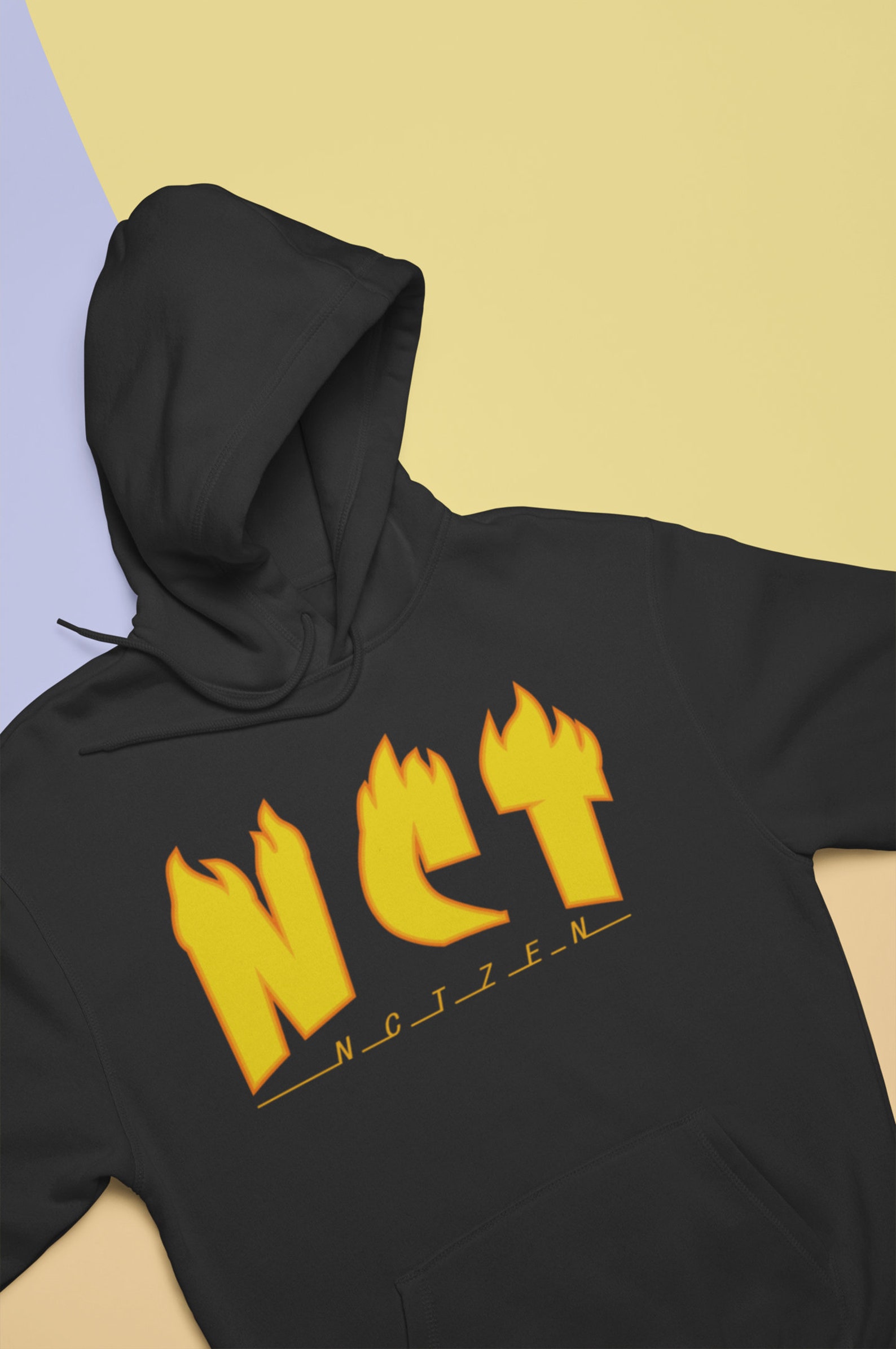 nct merch hoodie