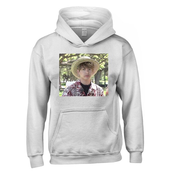 bts hoodie merch