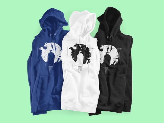 rm bts hoodie