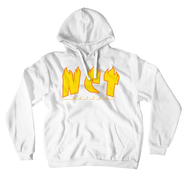 nct merch hoodie