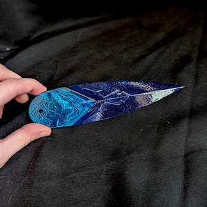 Zoey Knives KDH