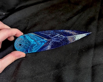 Zoey Knives KDH