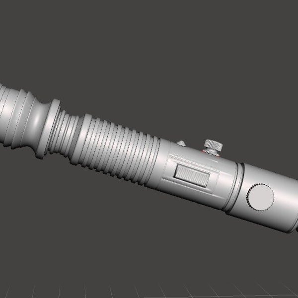 Aayla Secura Lightsaber Kit