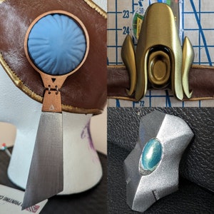 Twi&#39;lek Headband Decorations