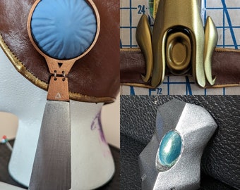Twi'lek Headband Decorations