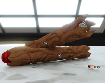 Darth Talon Lightsaber