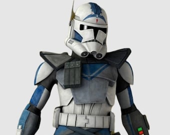 Fives Arc Trooper Armor