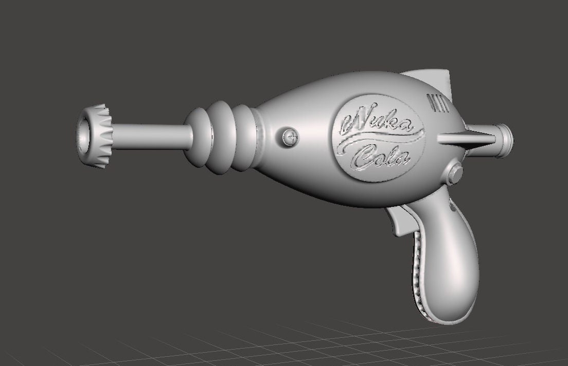 Nuka Blaster Prop - Etsy