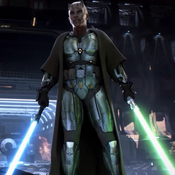 Jedi Knight Armor