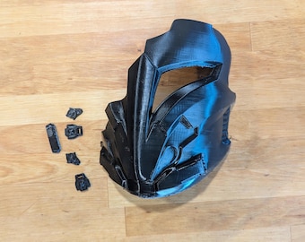 Arcann Mask