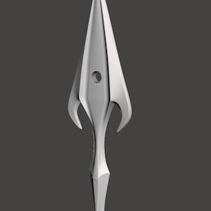 Vaggie Spear Head