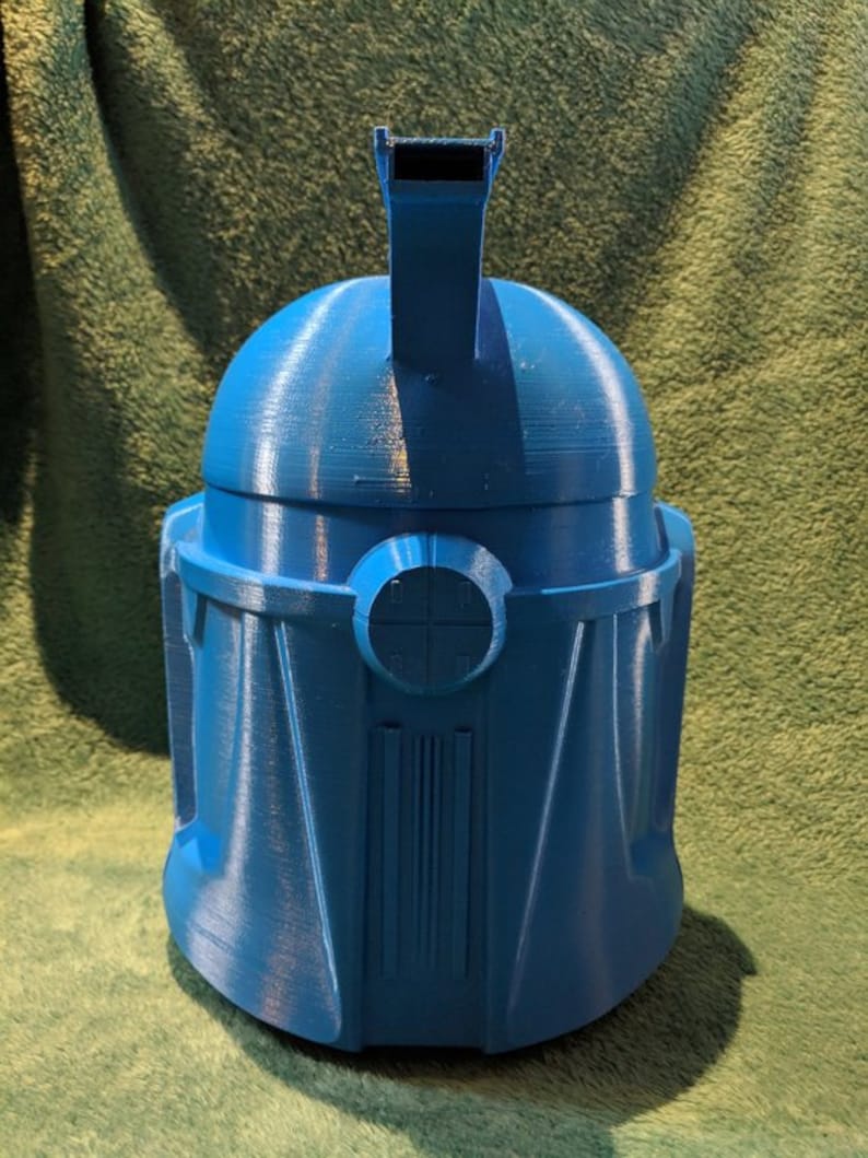 Phase 1 Clone Trooper Helmet | Etsy