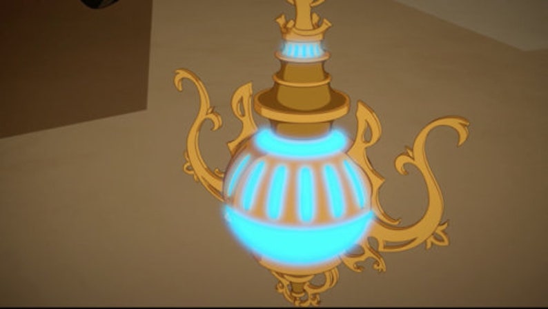 RWBY Relic of Knowledge