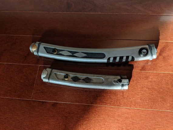 Ahsoka Fulcrum Lightsaber U.K., SAVE 41 