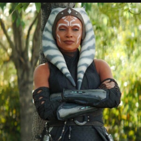 Ahsoka Costume Pattern Etsy