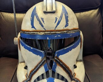 Captain Rex Helmet - Etsy