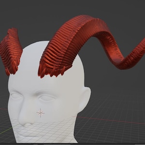 BG3 Karlach Horns