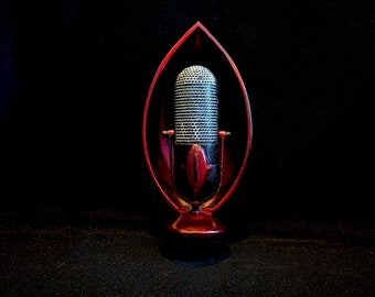 Alastor's Microphone 3D Files - Etsy