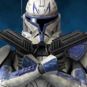 Captain Rex Helmet