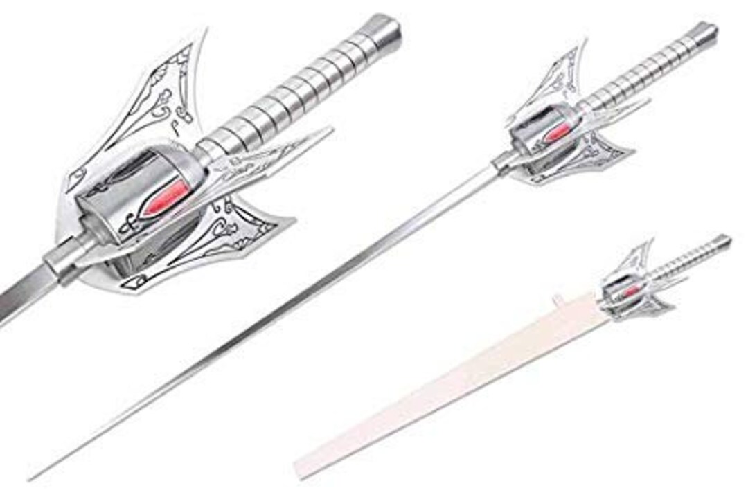 RWBY Weiss Myrtenaster - Etsy