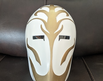 Jedi Temple Guard Mask