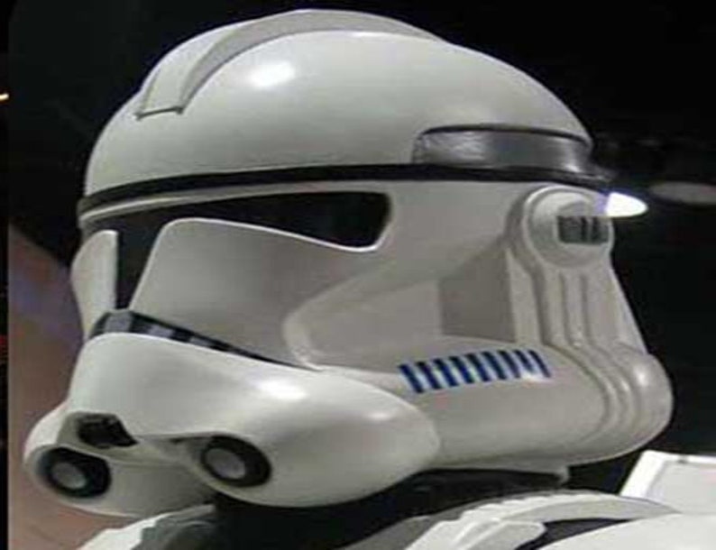 Clone Trooper Phase 2 Helmet | Etsy