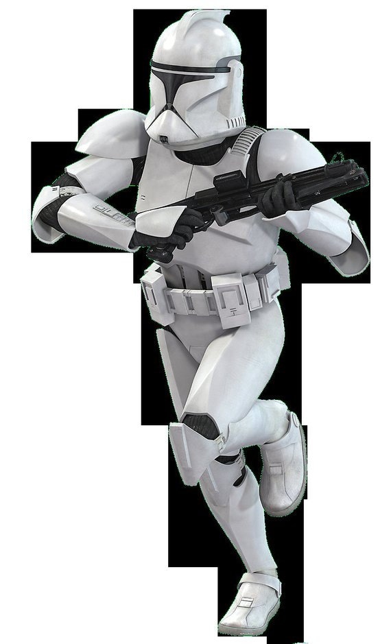 clone commander phase 1